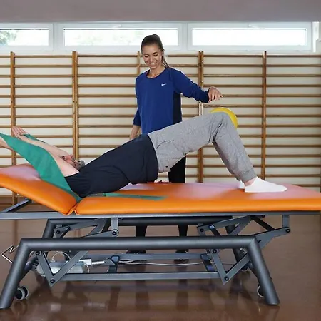 San Medical Feriested Kołobrzeg