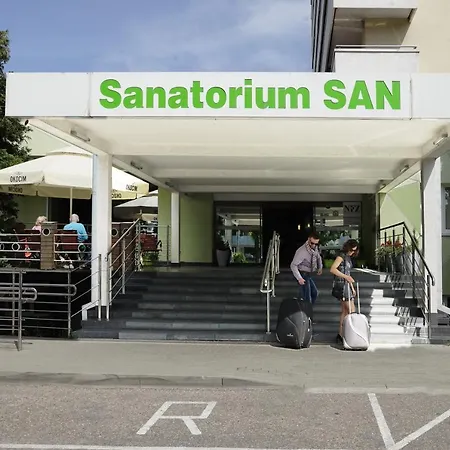 San Medical Kołobrzeg