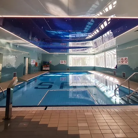San Medical Resort Kołobrzeg