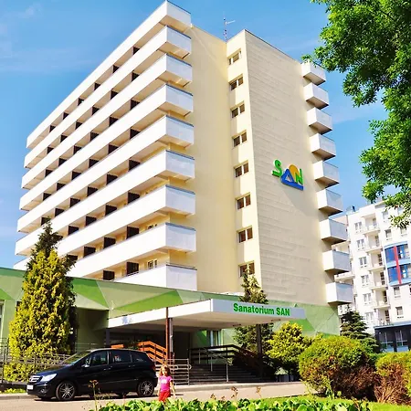 San Medical Kołobrzeg