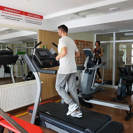 San Medical Semesteranläggning (resort) Kołobrzeg