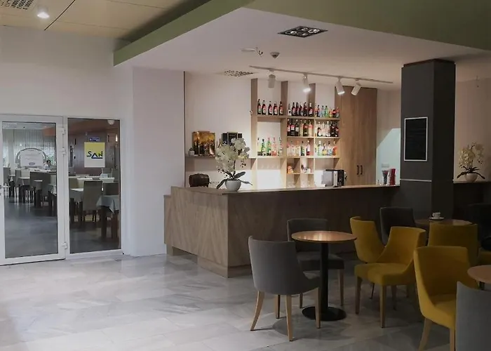 Ośrodek wypoczynkowy San Medical Kołobrzeg