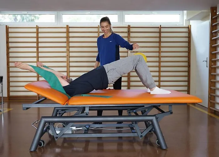 San Medical Ośrodek wypoczynkowy Kołobrzeg