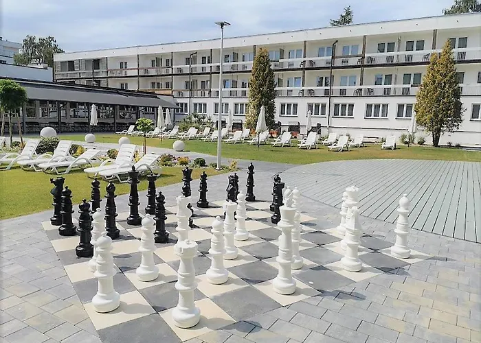 San Medical Ośrodek wypoczynkowy