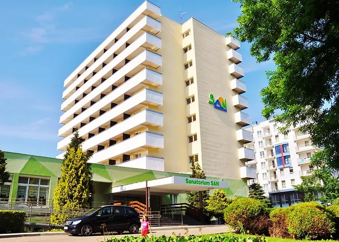 San Medical Kołobrzeg